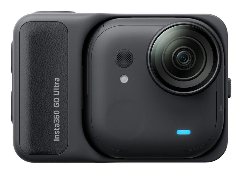 Insta360 GO Ultra Creator Black action sports camera 4K Ultra HD 25.4 / 1.28 mm (1 / 1.28") Wi-Fi 52.9 g
