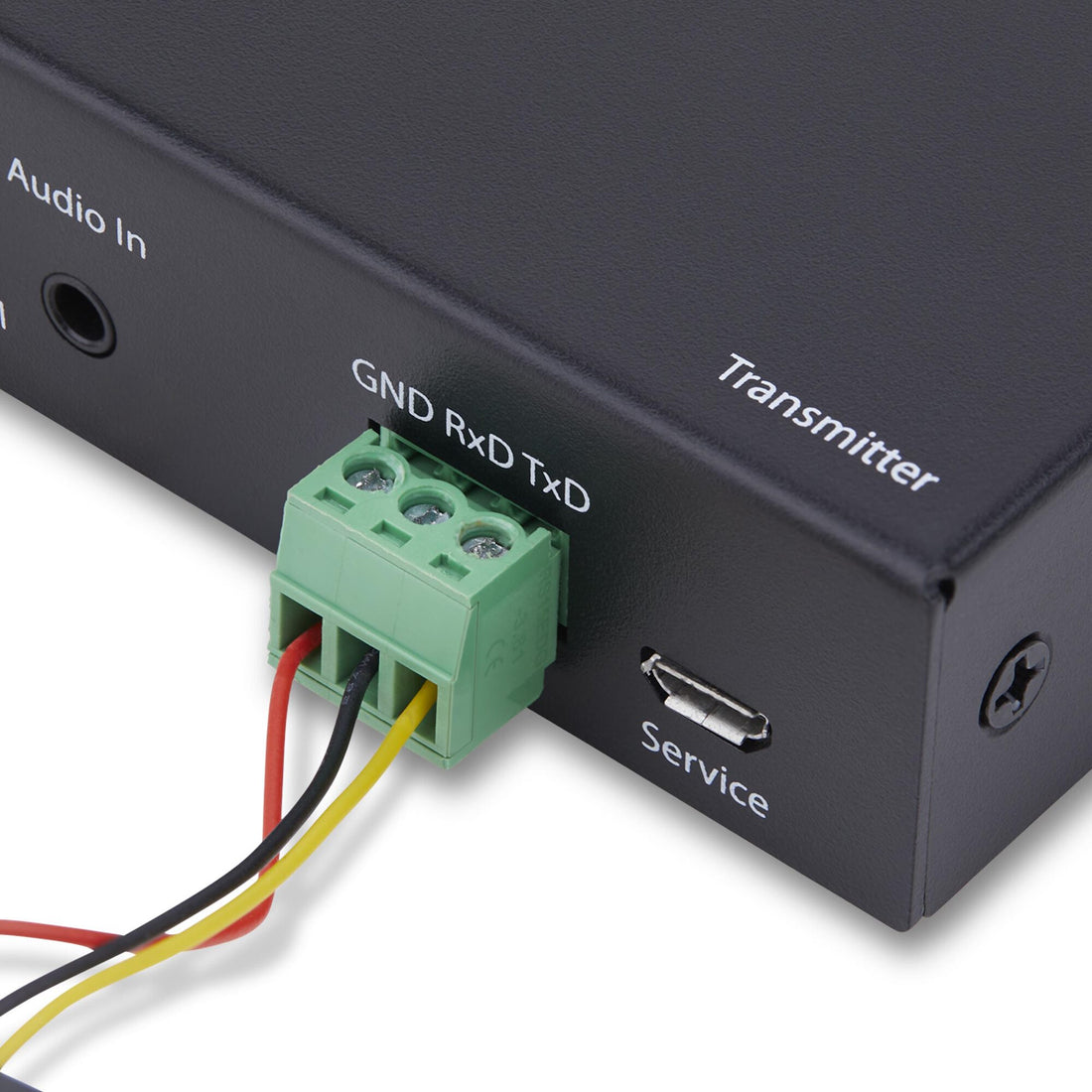 StarTech.com HDMI KVM Transmitter Over IP Network for the IH2006 Product Series, 4K 60Hz, Driverless, AVoIP - image 7