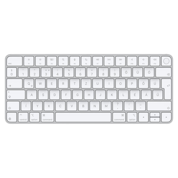 Apple Magic Keyboard with Touch ID for Mac models with silicon (USB–C) - Italian