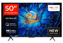 TCL C6KS 50C6KS-UK TV 127 cm (50