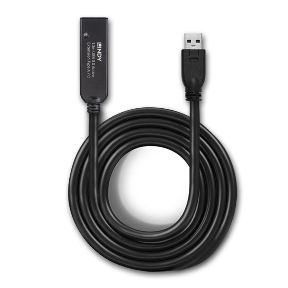 Lindy 10m USB 3.0 Active Extension Type A to C - image 3