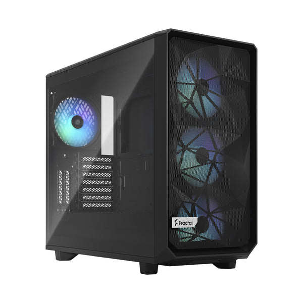 Fractal Design Meshify 2 RGB Black Gaming Case