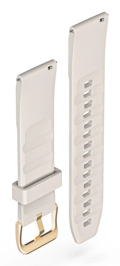 Hama 00178658 smart wearable accessory Band Beige Silicone