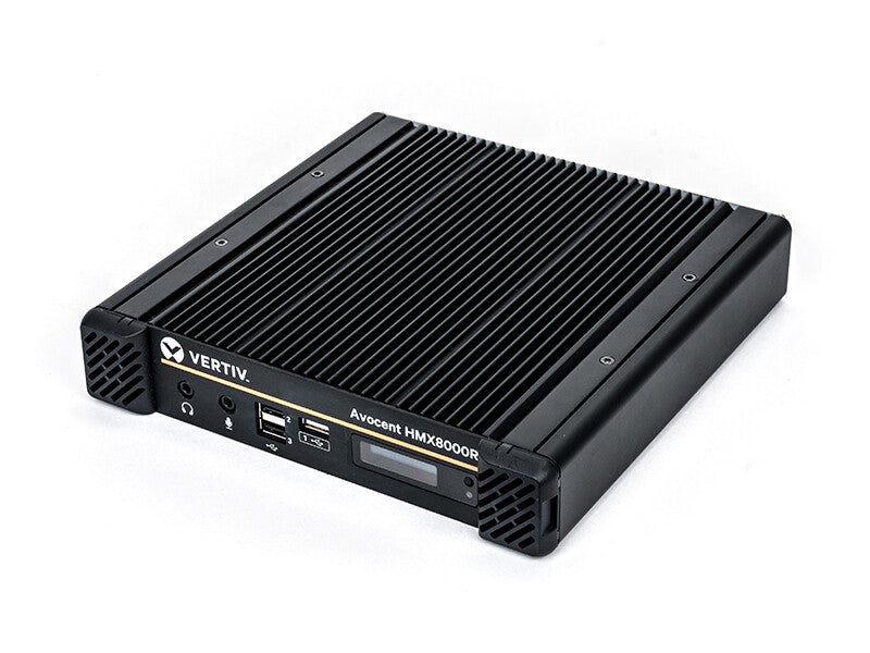 Vertiv Avocent HMX8000 Digital KVM Extender Receiver – Wired