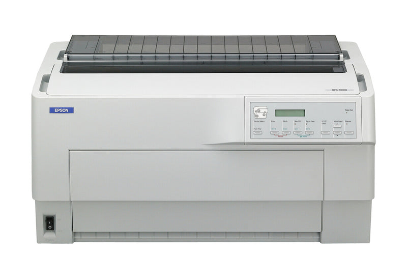 Epson DFX-9000N dot matrix printer 240 x 144 DPI 1550 cps
