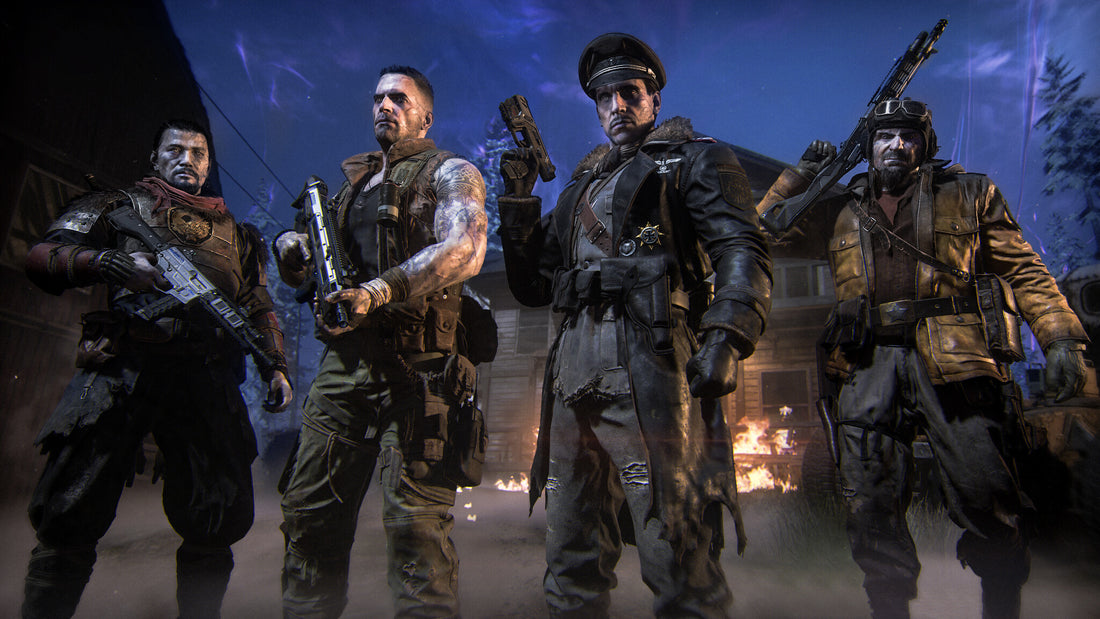 Call of Duty: Black Ops 7 Standard Edition - PlayStation 5 - image 2