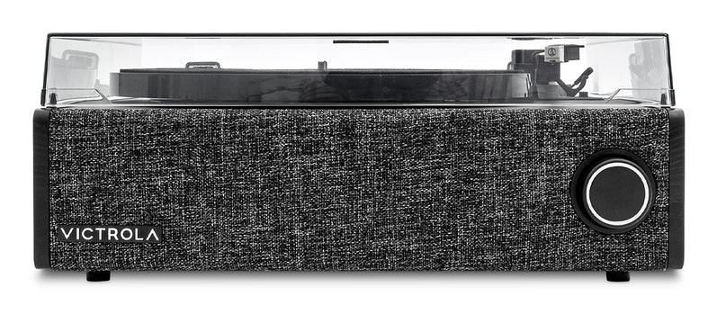 Victrola Eastwood LP Belt-drive audio turntable Black