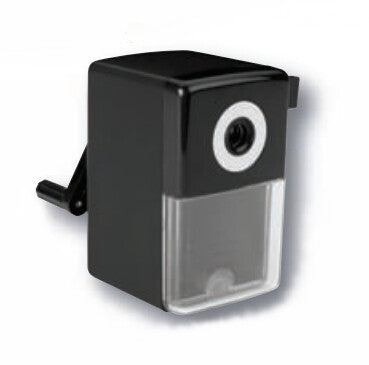 Q-CONNECT KF02291 pencil sharpener Manual pencil sharpener Black
