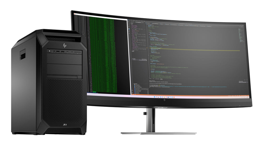 HP Z8 Fury G5 Wolf Pro Security Edition Intel Xeon w5 w5-3435X 64 GB DDR5-SDRAM 2 TB SSD NVIDIA RTX 6000 Ada - image 2