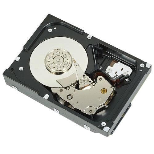 DELL 400-AHZK internal hard drive 8 TB 7200 RPM 3.5" Serial ATA III