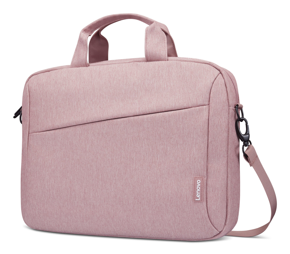 Lenovo GX41W44766 laptop case 16" Toploader bag Pink - image 3