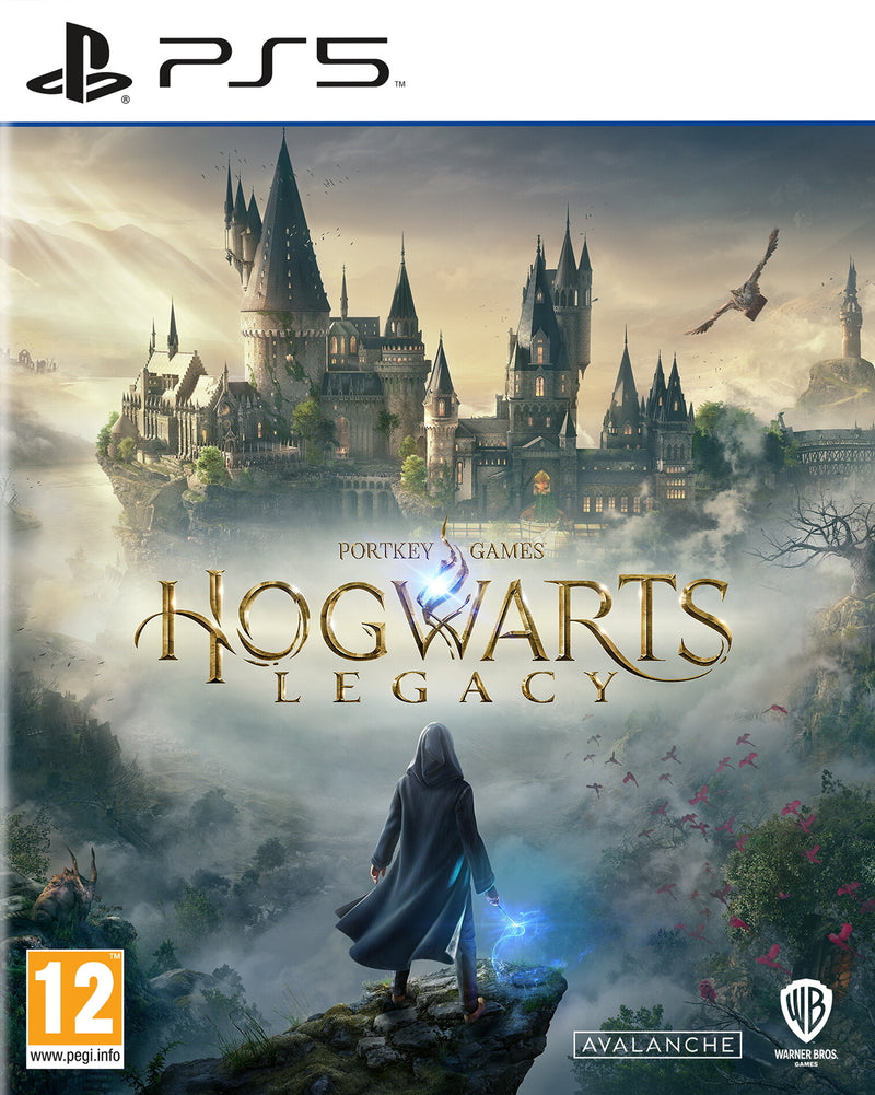 Warner Bros. Games Hogwarts Legacy Standard English PlayStation 5