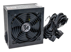 VIDA AA-750-YY power supply unit 750 W 24-pin ATX ATX Black