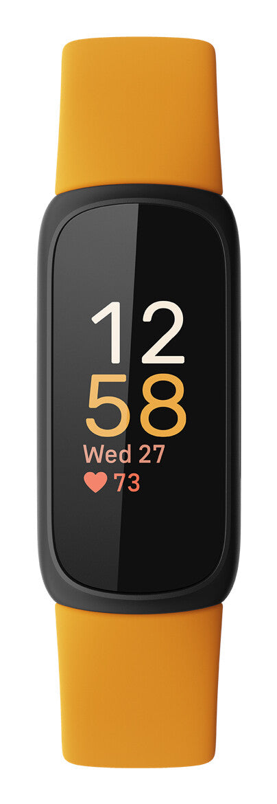 Fitbit Inspire 3 AMOLED Armband activity tracker Black