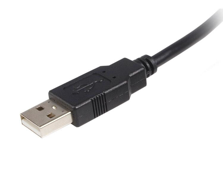 StarTech.com 3m USB 2.0 A to B Cable - M/M - image 2