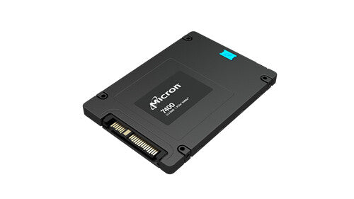 Micron 7400 PRO 3.84 TB U.3 PCI Express 4.0 NVMe 3D TLC NAND