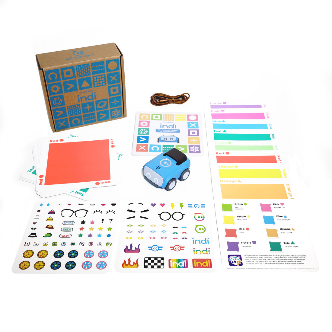 Sphero indi At Home Learning Kit - image 2