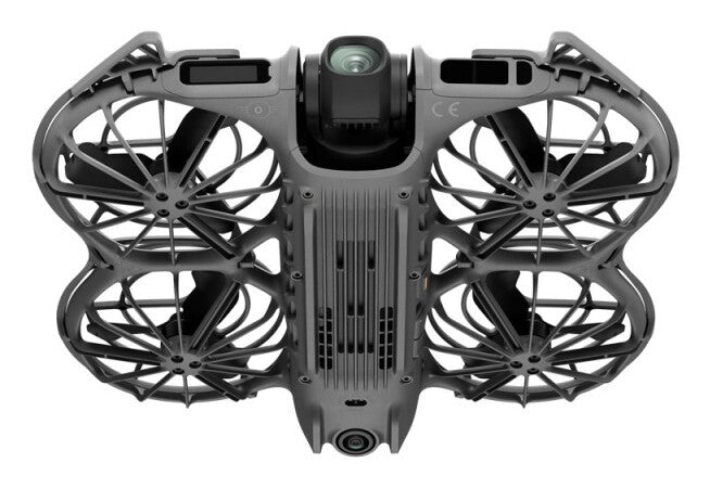 DJI Neo 2 Motion Fly More Combo 4 rotors Quadcopter 12 MP 3840 x 2880 pixels 2600 mAh Black, Grey - image 2