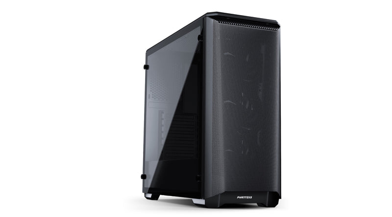 Phanteks P400A Midi Tower Black