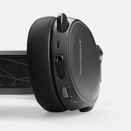 Steelseries Arctis 7 Headset Wired & Wireless Head-band Gaming Black