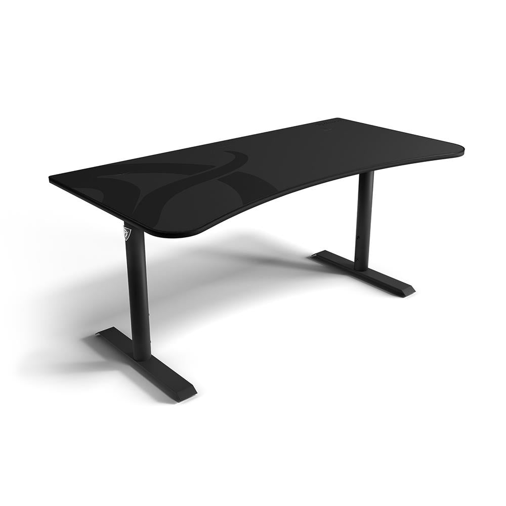 Arozzi Arena Gaming Desk - Gunmetal - image 2