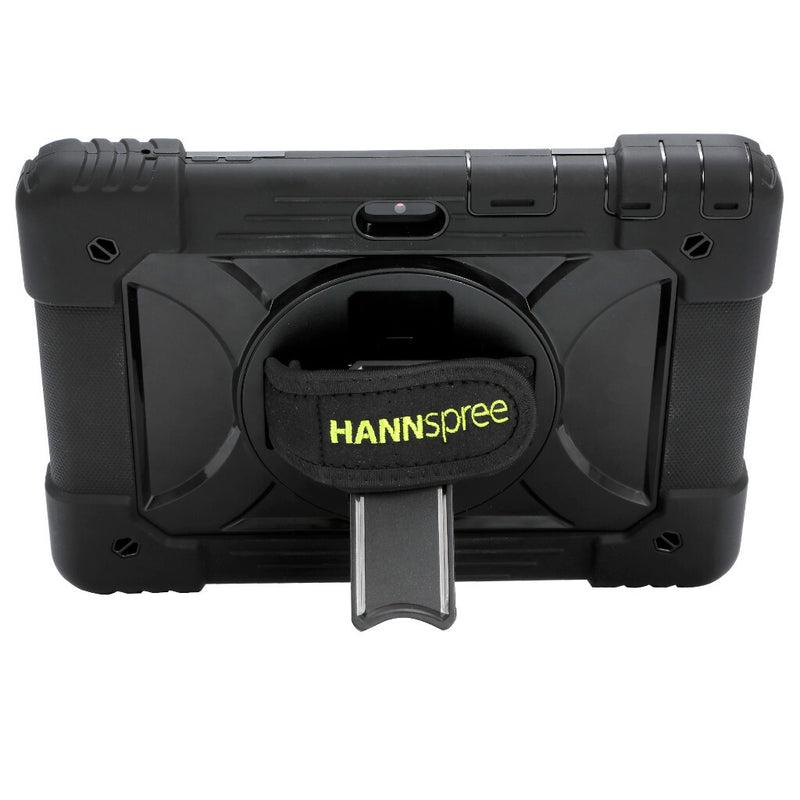 Hannspree Rugged Tablet Protection Case 13.3 33.8 cm (13.3") Cover Black