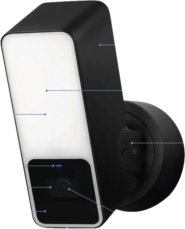Eve 10ECG8101 security camera Box IP security camera Outdoor 1920 x 1080 pixels Ceiling/Wall/Pole - image 3