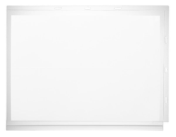 Durable 502819 document holder Plastic Transparent - image 2