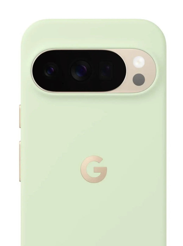 Google Pixelsnap mobile phone case 17.3 cm (6.8") Cover Green