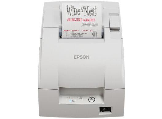 Epson TM-U220IIB (101P0): Parallel, PS, NE sensor, ECW