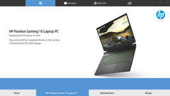 HP Pavilion Gaming TG01-0067na AMD Ryzen™ 3 3200G 8 GB DDR4-SDRAM 1 TB HDD AMD Radeon RX 5500 Windows 10 Home Mini Tower PC Black