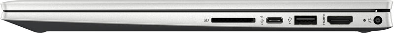 HP Pavilion x360 14-dw0005na Intel® Core™ i3 i3-1005G1 Hybrid (2-in-1) 35.6 cm (14") Touchscreen Full HD 8 GB DDR4-SDRAM 128 GB SSD Wi-Fi 5 (802.11ac) Windows 10 Home in S mode Silver