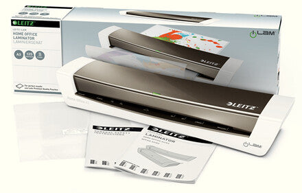 Leitz iLAM Home Office A3 Hot laminator 310 mm/min Grey, White - image 7