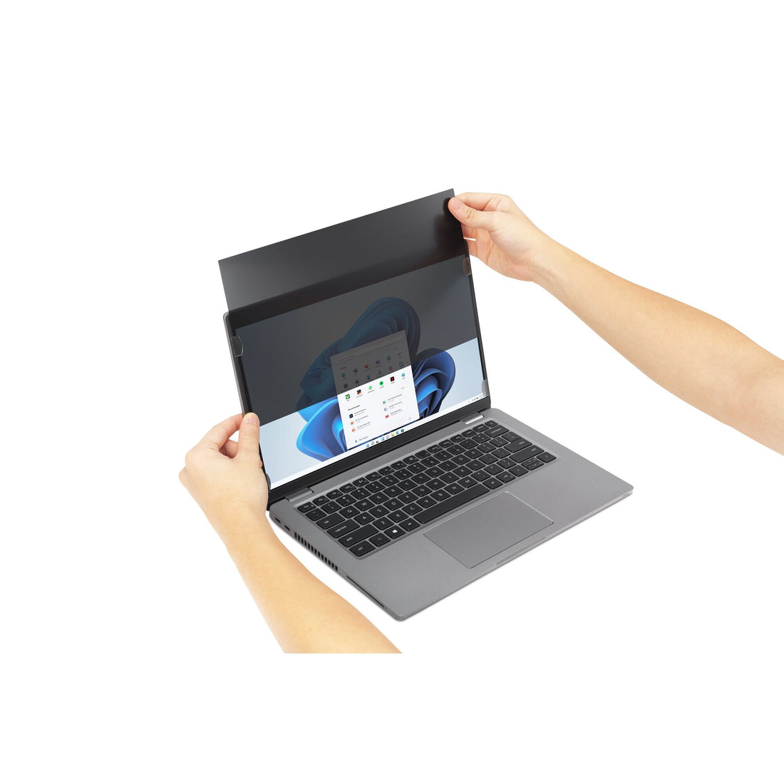 Kensington 2-way Removable Privacy Screen Filter for 14.1" Laptops 16:9 - image 2