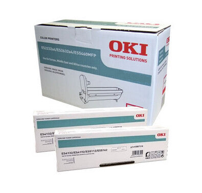 OKI 46490622 toner cartridge 1 pc(s) Original Magenta