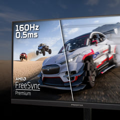 Acer XB Predator XB323QKV3 gaming monitor - 4K Ultra HD, 31.5