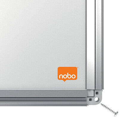 Nobo Premium Plus whiteboard 1974 x 962 mm Melamine - image 10