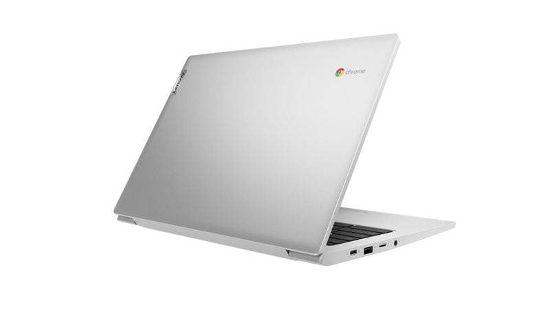 Lenovo IdeaPad 3 CB 14IGL05 Intel® Celeron® N N4020 Chromebook 35.6 cm (14") Full HD 4 GB LPDDR4-SDRAM 32 GB eMMC Wi-Fi 5 (802.11ac) ChromeOS UK English Grey