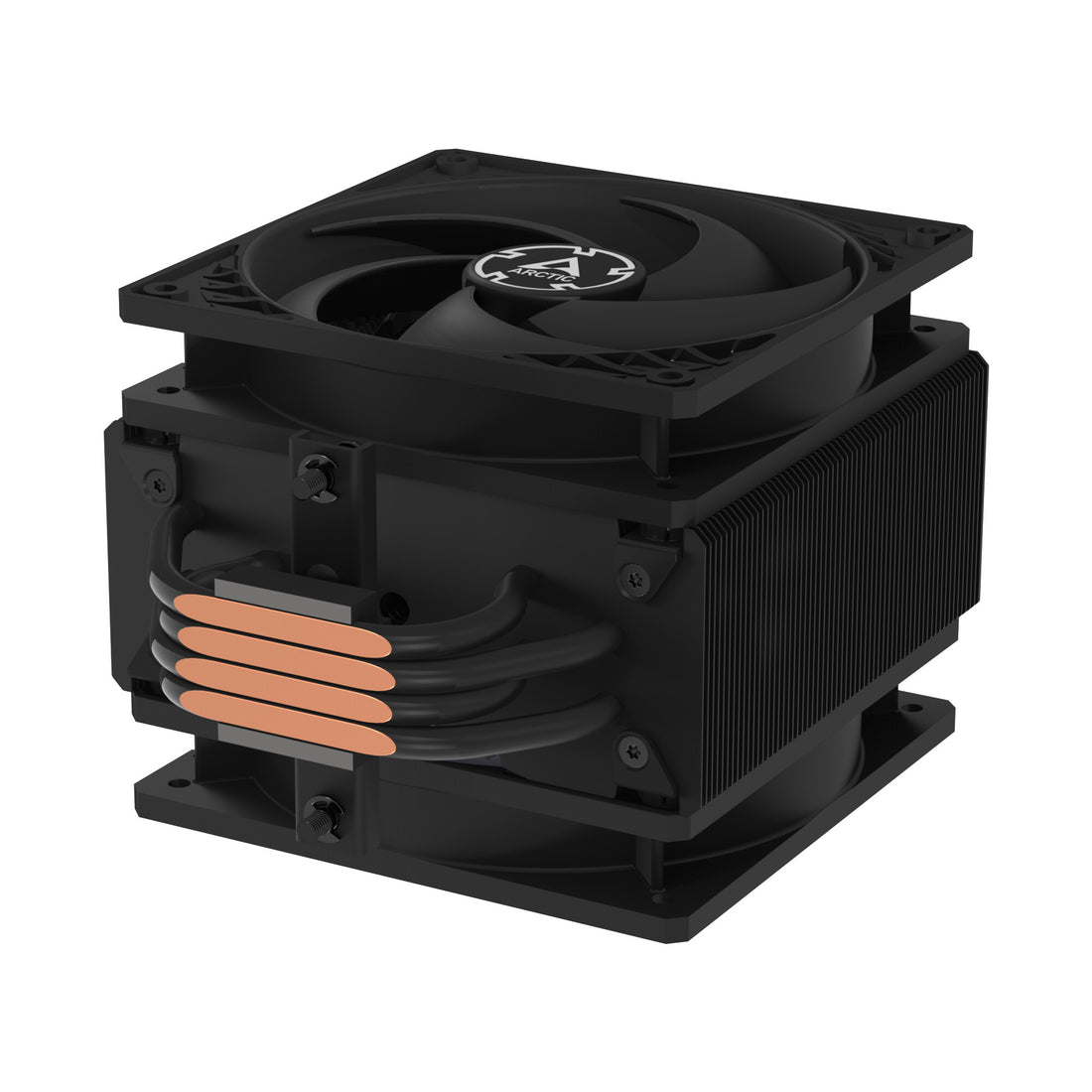 ARCTIC Freezer 36 (Black) Multi Compatible Tower CPU Cooler - image 5