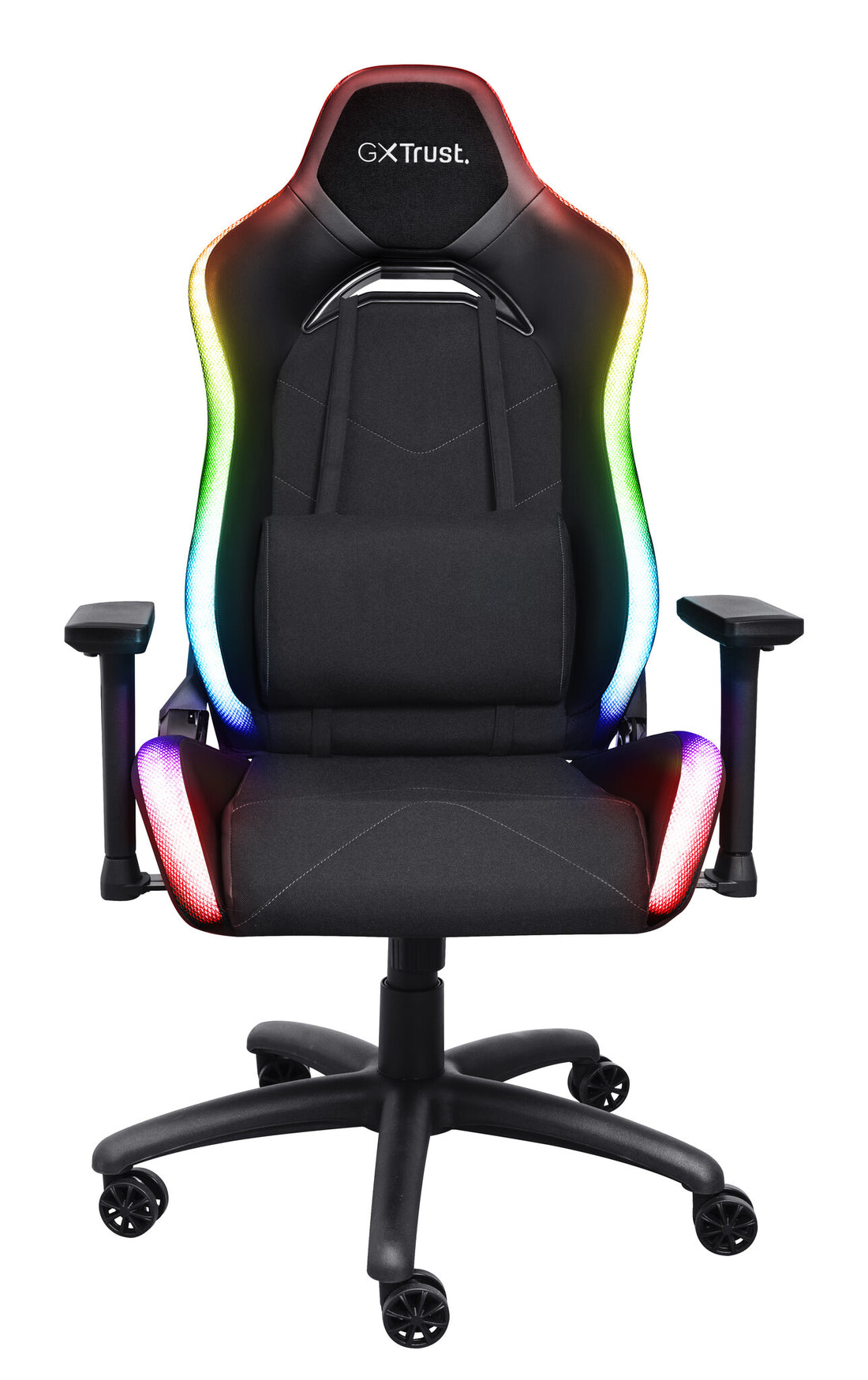 Trust GXT 719 Ruya PC gaming chair Padded seat Black - image 2