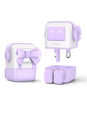 Ugreen USB-A+2C 65W UNO GAN CHARGER Mobile computer, Mobile phone, Laptop, Tablet, Watch AC, USB Indoor