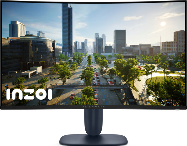 Alienware 31.5" Wide Quad HD 180Hz Gaming Monitor (AW3225DM)