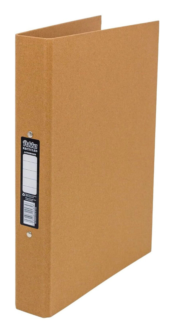 Pukka RF-9485 ring binder A4 Brown