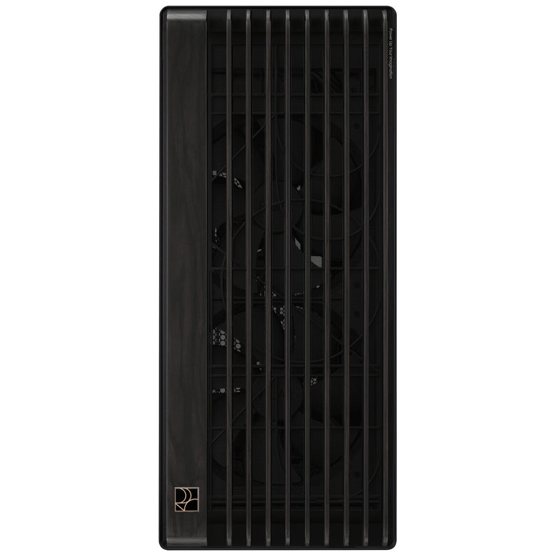 ASUS ProArt PA602 Wood Edition – Metal Panel Midi Tower Black