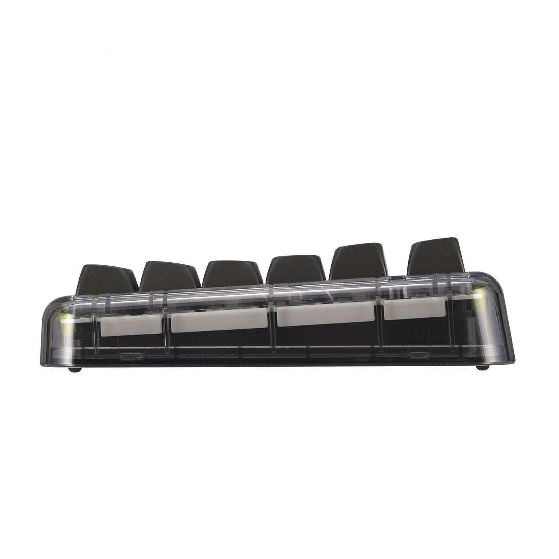 ASUS Jelly75 KD201 keyboard Universal USB + RF Wireless + Bluetooth Green, White, Black - image 3