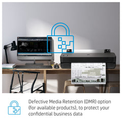 HP Designjet Z9+ 44-in PostScript Printer