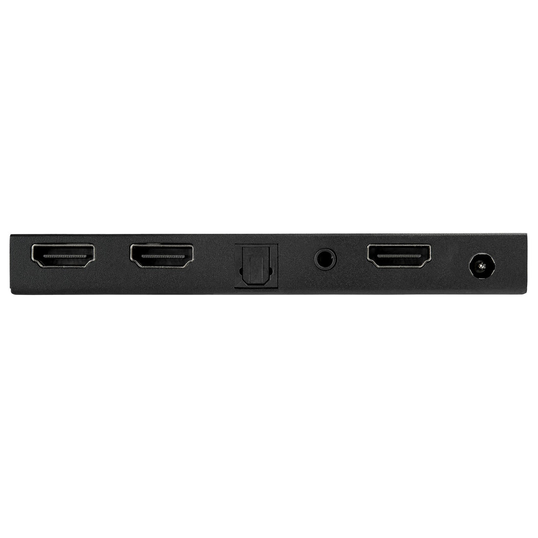 StarTech.com 2-Port HDMI Splitter (1x2) - 4K 60Hz UHD HDMI 2.0 Audio Video Splitter w/ Scaler & Audio - image 4