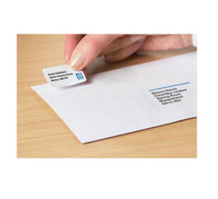 Avery L7159-250 addressing label Self-adhesive label White