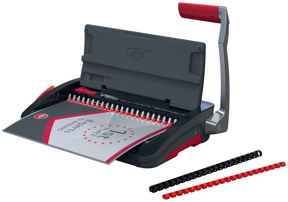 GBC CombBind CB12 Manual Binding Machine - image 8