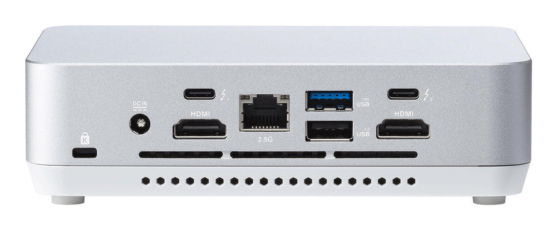 ASUS RNUC14RVSU7089A2I UCFF Silver 155H - image 3